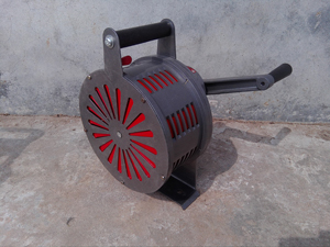 SY-120型手搖警報器